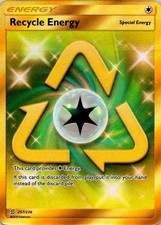 Pokemon TCG Unified Minds Recycle Energy - 257/236 - Secret Rare NM (SKU 1-4) on eBay