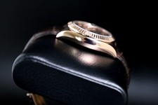 Rolex Sky-Dweller Rose Gold Chocolate Dial Full Set Arabic Dial Discontinued 9