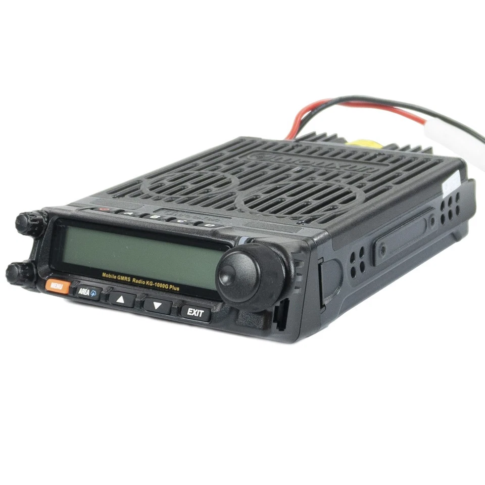 Wouxun KG-1000G Plus GMRS Base/Mobile Two Way Radio - Image 4 of 4