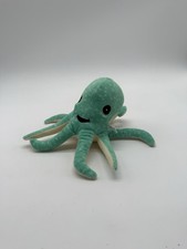 Plush Octopus Stuffed Animal 9"