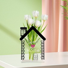 Decorative House Vase Versatile Creative Modern Party Favors Housewarming Gifts