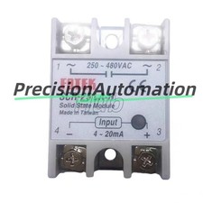 1PCS New FOTEK SCR-25LA-H Solid State Relay*In Box SCR25LAH
