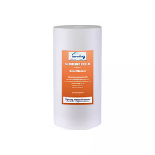iSpring FP15B 5-Micron Sediment Filter 4.5"x10" Whole House Water Cartridge NSF