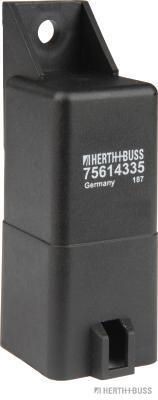Herth+Buss Elparts 75614335 SteuergeräT, GlüHzeit FüR Volvo-image