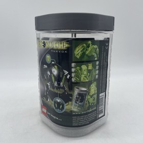 LEGO BIONICLE 8561 NUHVOK KAL COMPLETE RARE 2002