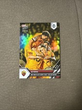 TOPPS NOW 25-2026 UEL EUROPA LEAGUE #08 TEAM AS ROMA PARALLEL GOLD /50