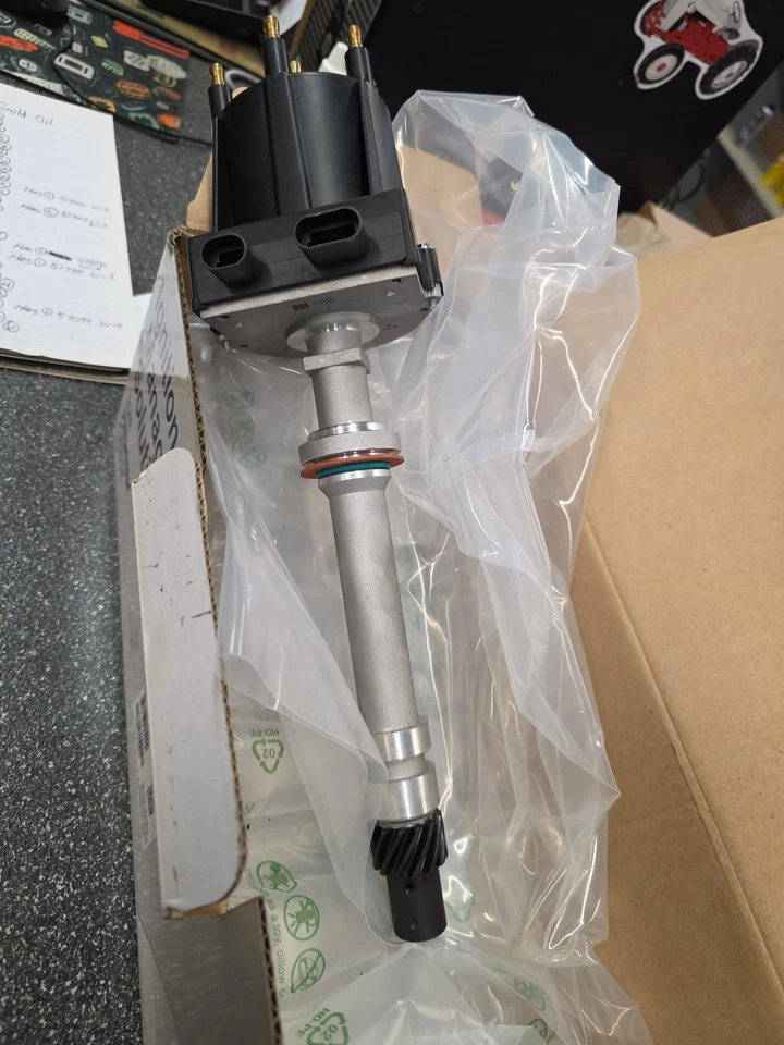 Nuevo conjunto completo de dustributor para Chevy GMC 85-96, Olds Pontiac Vario Foto 3 de 3