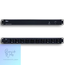 Furman D10-PFP 10 Outlet Power Distributor for Audio Equipment