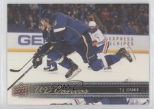 2014-15 Upper Deck UD Canvas TJ Oshie #C75 0c3