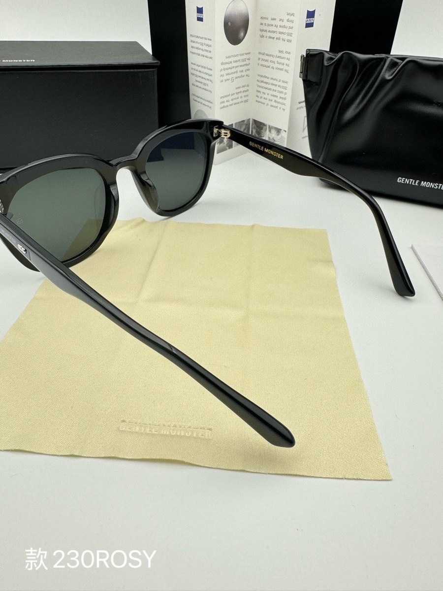 GENTLE MONSTER Rosy 01 Sunglasses ROSY-01