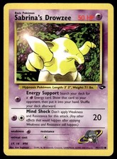 Image for Sabrina's Drowzee