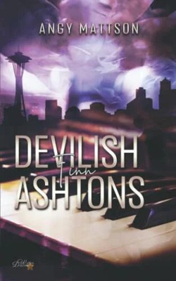 Devilish Ashtons: Finn (Seattle Rock Reihe, Band 2) Buch Written Dreams Verlag