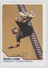 2007 Sports Illustrated for Kids Series 4 Bucky Lasek #195 yj7