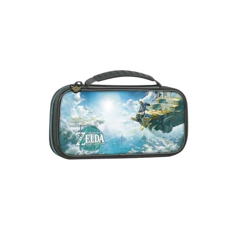 Pochette Nacon Zelda Tears of the Kingdom sacoche antichoc Switch