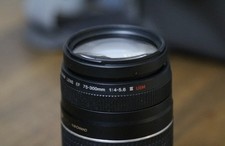 Canon EF 75-300mm f/4-5.6 III USM Lens
