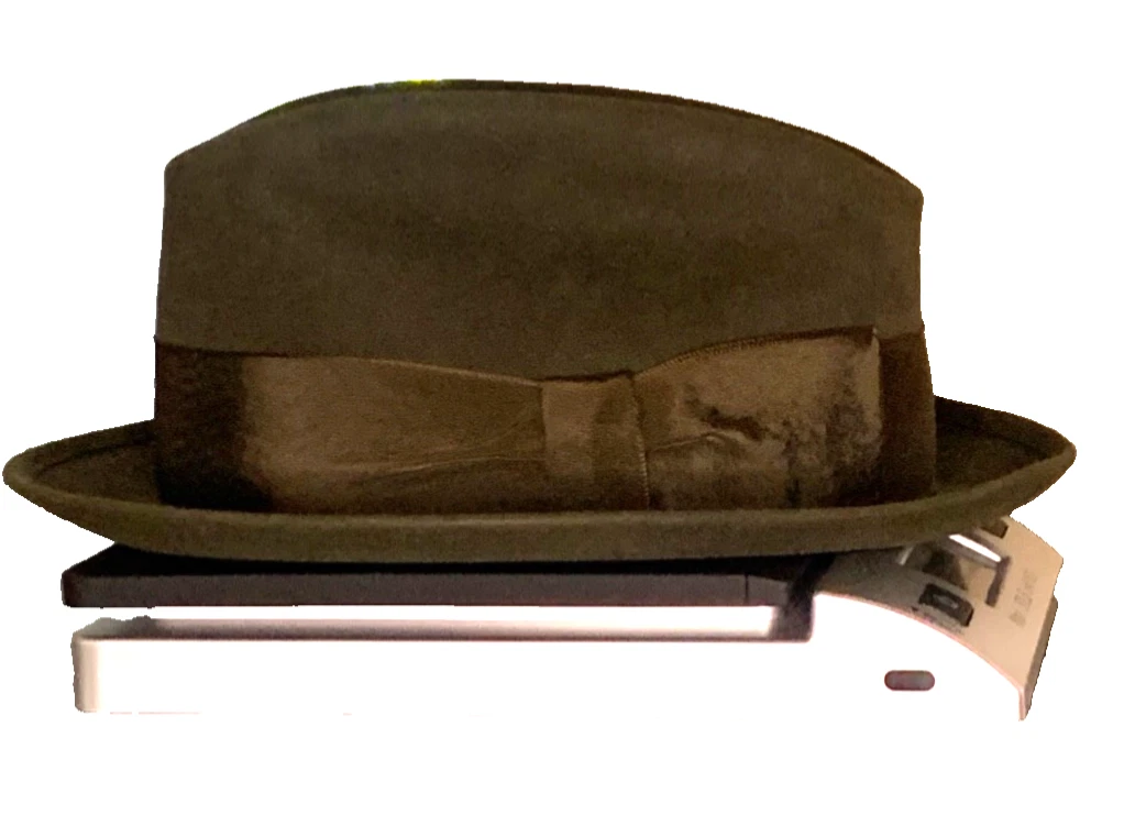 Stetson Beaver Vintage Hats for Men for sale | eBay