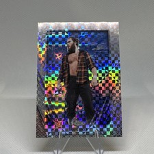 2026 Topps Chrome WWE X-fractor Brooks Jensen