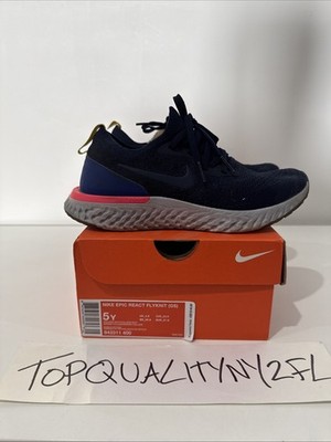 Nike Epic React Flyknit GS 5Y