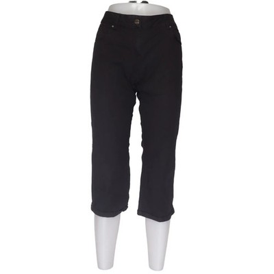 Promod, Dreiviertelhose, Größe: 40, Grau, Baumwolle/Elasthan, Einfarbig #TjM