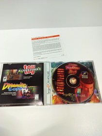 Virtua Fighter 3tb (Sega Dreamcast, 1999) CIB tested