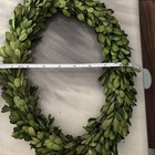 HOME in preserved  Boxwood  Letters — photo 7