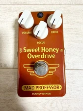 MAD PROFESSOR Sweet Honey Overdrive HW 364234