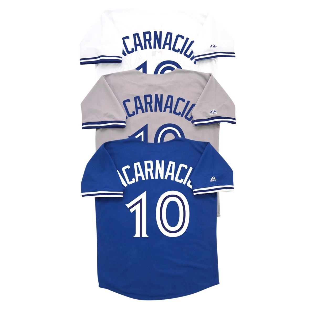 Femme Maillot Toronto Blue Jays MLB Powder Blue Alternate Team - maillot de baseball pas cher