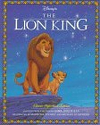 The Lion King (Illustrated Classic), Ingoglia, Gina