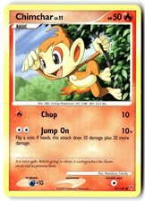 Chimchar 97/147 Common Supreme Victors Pokemon Lightly Played on eBay