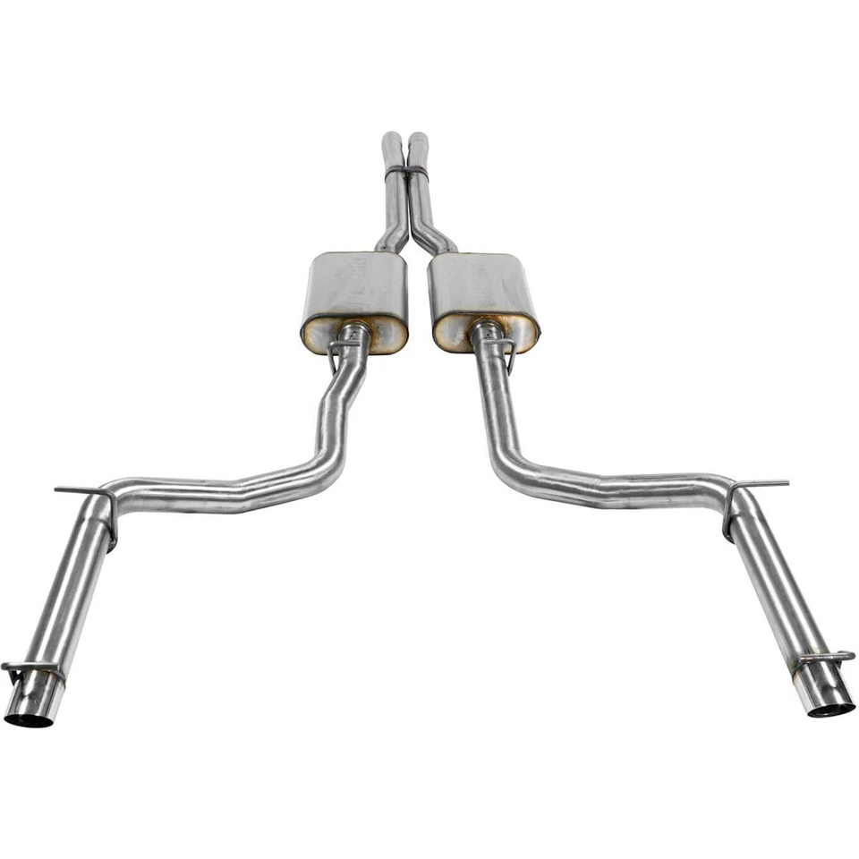 717831 Flowmaster Exhaust System Sedan for Chrysler 300 Dodge Charger 2011-2014 Foto 2 de 4