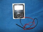 Vintage Sanwa 370-E analog meter in good working condition — photo 2