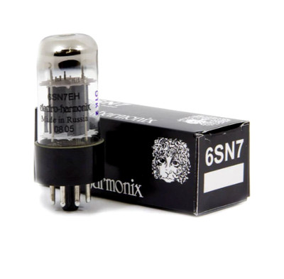 Electro-Harmonix 6SN7 Tube New Tested