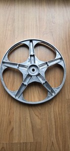 Riemenrad Riemenscheibe Antriebsrad Antriebsscheibe Waschmaschine Samsung QDrive