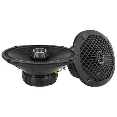 2 DS18 PRO-ZT69 6x9 2 Way Speakers 1100W 4-ohm Pro Car Audio Full