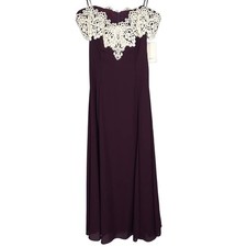 Vintage Jessica McClintock Dress Womens Small Victorian Coquette 80s Goth Party