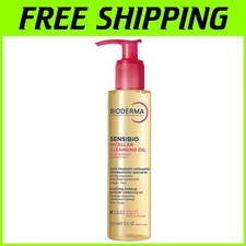 Hypoallergenic Cleansing Oil, Sensitive Skin Makeup Remover