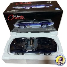 AUTOart 1/18 Chevrolet Corvette Mako Shark 1961 Near Unused w/Box Discontinued