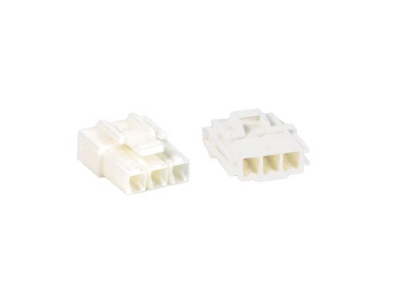 BCA Powerpart 3 - Way Connector 12v - 230v Plug Play Caravan Motorhome