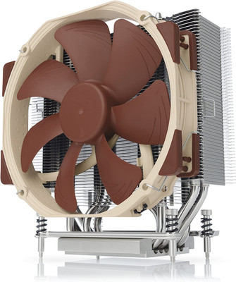 Noctua NH-U14S TR4-SP3, Premium-Grade CPU Cooler for AMD Strx4/Tr4/Sp3 (140Mm, B