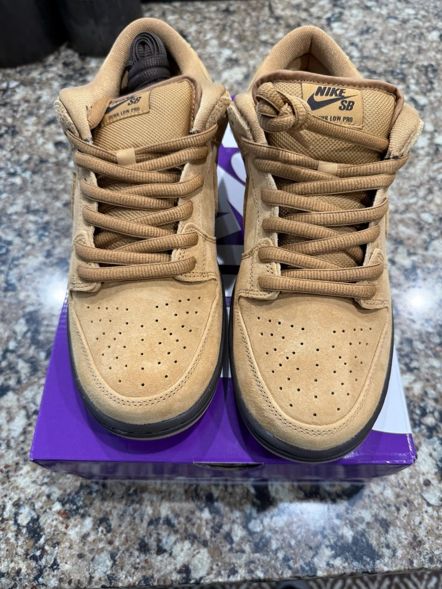 Preços baixos em Nike Dunk Pro SB Low Mocha | eBay
