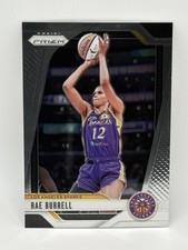2024 Panini Prizm WNBA - Rae Burrell #62 Silver Prizm