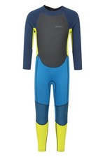Mountain Warehouse Kids Full Wetsuit Neoprene Surfing Girls Boys Wet Suit