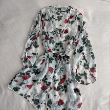 Vintage Morgenmantel Marilyn Monroe von Warners Morgenmantel Morgenmantel