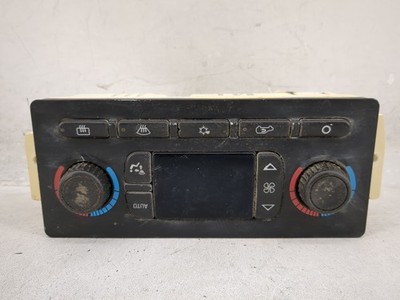 2005-2006 Chevrolet Tahoe Ac Heater Climate Control 10367041 LENG1