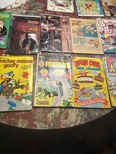 Lot of 14 Vintage Comics Archie, Jughead, Barney Bear , Tom And Jerry , DC Etc.