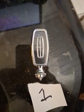 Nos 1990 91 92 94 Lincoln Town Car Continental Executive Series Hood Ornament