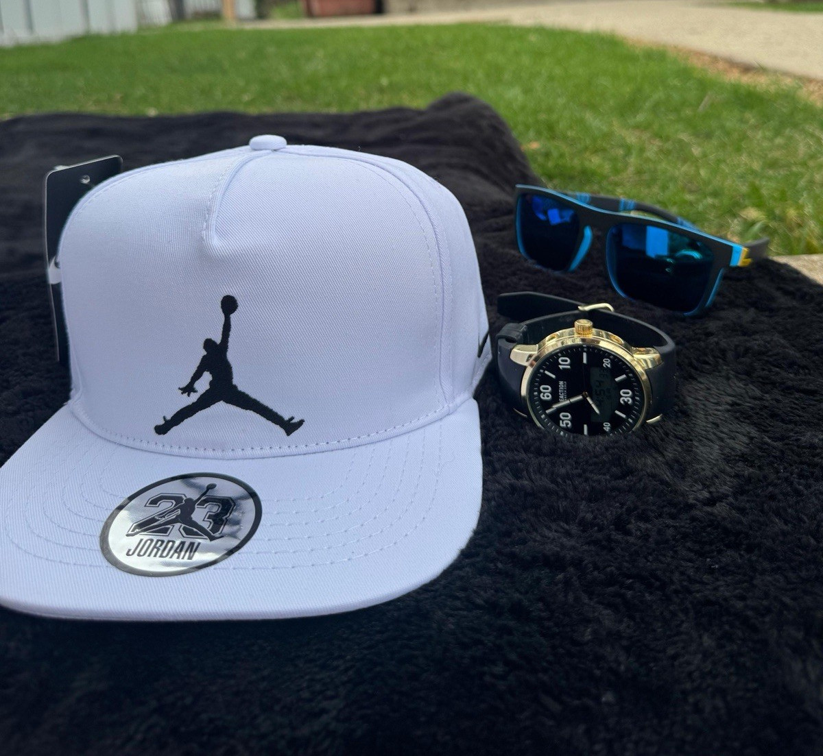 Jordan Nike Boss Adjustable Snapback Hats Donald Duck Sports
