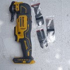 DEWALT ATOMIC DCS354 20V Brushless Oscillating Multi-Tool Variable Speed — photo 1