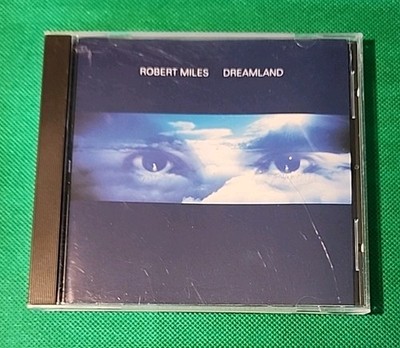 Dreamland by Robert Miles (CD, Jun-1996, Arista) [11 Tracks]