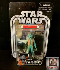 Star Wars Greedo Original Trilogy Collection  22 2004